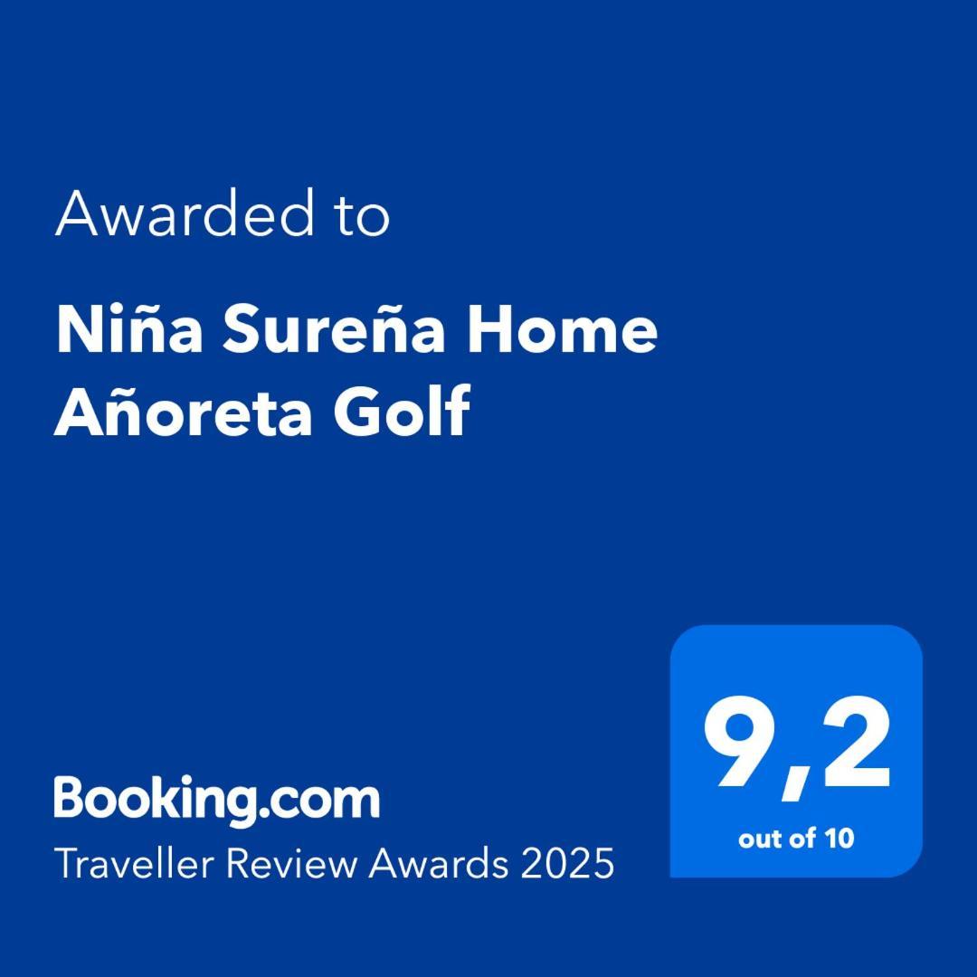 Nina Surena Home Anoreta Golf 토레 데 베나갈본 외부 사진